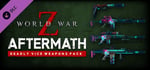 World War Z: Aftermath - Deadly Vice Weapons Skin Pack banner image
