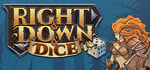 Right and Down and Dice steam charts