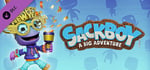Sackboy™: A Big Adventure - New Year's Costume banner image