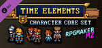 RPG Maker MZ - Time Elements - Character Core Set banner image