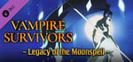 Vampire Survivors: Legacy of the Moonspell banner image