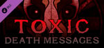 Beasts of Bermuda - Toxic Death Messages banner image