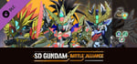 SD GUNDAM BATTLE ALLIANCE Bonus Pack banner image