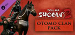 Total War: SHOGUN 2 – Otomo Clan Pack DLC banner image