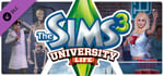 The Sims 3: University Life banner image