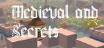Medieval and Secrets steam charts
