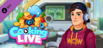 Cooking Live - Blogger’s Pack banner image
