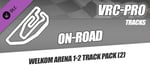 VRC PRO Welkom Arena 2018 Worlds track pack (2) banner image