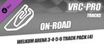 VRC PRO Welkom Arena Lay-out 3-4-5-6 track pack (4) banner image