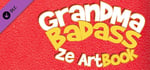 ArtBook Grandma Badass banner image