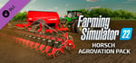 Farming Simulator 22 - Horsch Agrovation Pack banner image