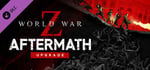 World War Z: Aftermath Upgrade banner image