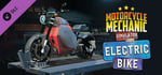 Motorcycle Mechanic Simulator 2021 - Electric Bike DLC banner image