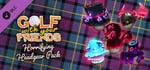 Golf With Your Friends - Horrifying Headgear Pack banner image