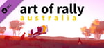 art of rally: australia banner image