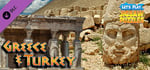 Let's Play Jigsaw Puzzles: Greece & Turkey banner image