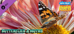 Let's Play Jigsaw Puzzles: Butterflies & Moths banner image
