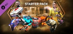 EVE Online: Gold Starter pack banner image