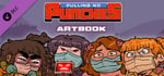 Pulling No Punches - Digital Artbook banner image