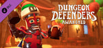 Dungeon Defenders: Awakened - Yuletide Defender banner image