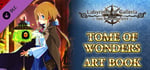 Labyrinth of Galleria: The Moon Society - Tome of Wonders Art Book banner image