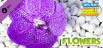 Let's Play Jigsaw Puzzles: Flowers banner image