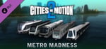 Cities in Motion 2: Metro Madness banner image