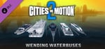 Cities in Motion 2: Wending Waterbuses banner image