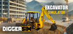 DiggerSim - Excavator & Heavy Equipment Simulator VR steam charts
