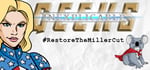 Inexplicable Geeks #RestoreTheMillerCut banner image