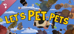 Let's Pet Pets Soundtrack banner image