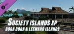 X-Plane 12 Add-on: Aerosoft - Society Islands XP - Bora Bora & Leeward Islands banner image