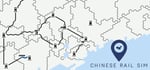 Chinese Rail SIm steam charts