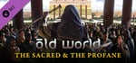 Old World - The Sacred and The Profane banner image