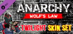 Anarchy: Wolf's law : Twilight Skin Set banner image