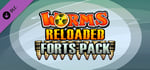 Worms Reloaded: Forts Pack banner image