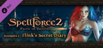 SpellForce 2 - Faith in Destiny Scenario 1: Flink's Secret Diary banner image