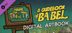 A Guidebook Of Babel Artbook banner image