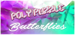 Poly Puzzle: Butterflies banner image