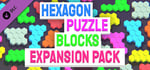 Hexagon Puzzle Blocks - Expansion Pack banner image