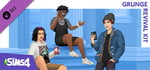 The Sims™ 4 Grunge Revival Kit banner image