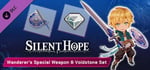 Silent Hope - Wanderer's Special Weapon & Voidstone Set banner image