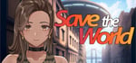 Save The World banner image