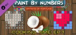 Paint By Numbers - Cooking Time! Ep. 1 banner image