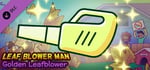 Leaf Blower Man - Golden Leafblower banner image