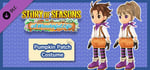 STORY OF SEASONS: A Wonderful Life - Pumpkin Patch Costume banner image