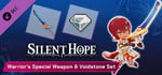 Silent Hope - Warrior's Special Weapon & Voidstone Set banner image