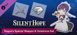 Silent Hope - Rogue's Special Weapon & Voidstone Set banner image