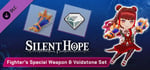Silent Hope - Fighter's Special Weapon & Voidstone Set banner image