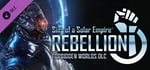 Sins of a Solar Empire: Rebellion - Forbidden Worlds® DLC banner image